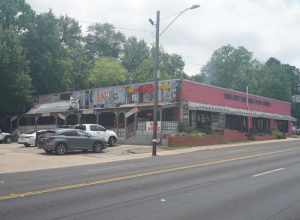 The City Hall Cafe And Pie Bar in Huntsville, Texas (United States).