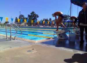 International Swim Meet