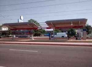 Jackson/Euclid (UTA station) in Salt Lake City, Utah.