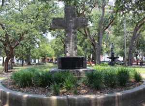 Bienville Square, Mobile, Mobile County, Alabama