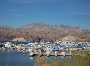 Katherine's Landing, November 2003