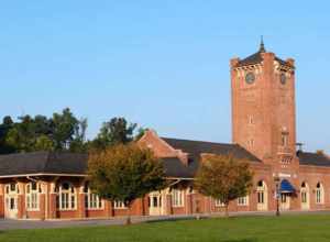 Clinchfield Railroad Station, 101 E. Main St. Kingsport