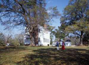 Latta Plantation, Huntersville, North Carolina