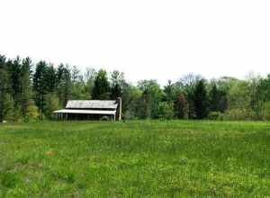 Little House on the Prairie