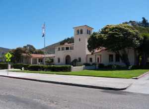 Lompoc Veterans Memorial Bldg.
