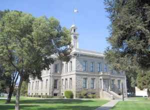 Madera County Courthouse, 210 W. Yosemite Ave. Madera