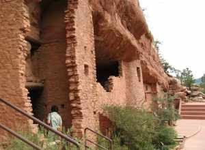 Manitou Cave Dwellings