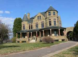 The Dooley Mansion at Maymont, in Richmond, Virginia