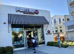 Meet Fresh dessert store in Cupertino, California