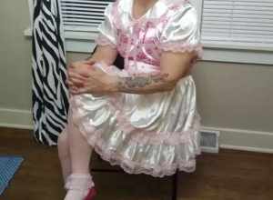 Males Turned into feminized Sissies