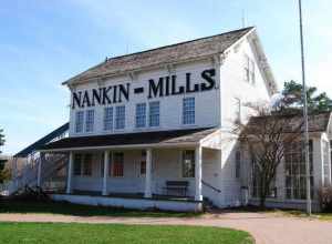 Nankin Mills, Westland