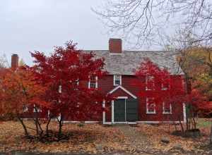 Felton-Smith Historic Site 
(Peabody Historical Society and Museum
Felton Street 
Peabody, Massachusetts

The Felton-Smith Historic Site is owned and operated by the Peabody Historical Society