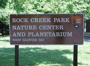 Nature Center and Planetarium in Rock Creek Park (5200 Glover Road Northwest, Washington, DC 20015)