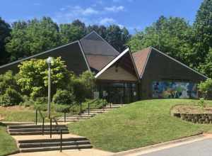 Meadowside Nature Center, Rockville, Maryland