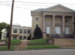 Northside Presbyterian Church in Chattanooga, TN