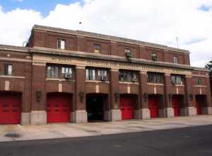 Plainfield Central Fire Headquarters, 315 Central Ave. Plainfield