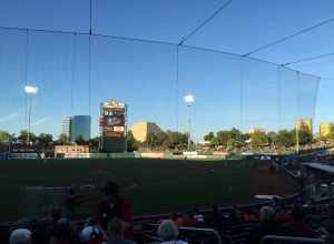 Raley Field Sacramento California