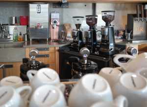 Ristretto Roasters in Portland, Oregon