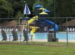 Riverside Park Pool in Findlay, Ohio