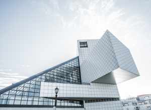 The Rock and Roll Hall of Fame and Museum, Cleveland, United States
