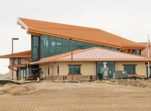 Rocky Mountain Arsenal National Wildlife Refuge Visitor Center