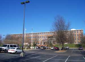 South Carolina State Museum building