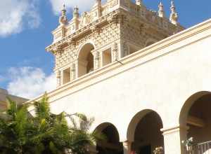 San Diego, CA USA - Balboa Park