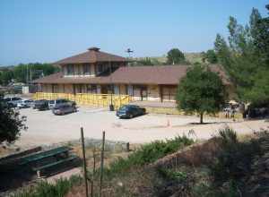 Current home to the Santa Clarita Valley Historical Society, museum. Open Saturday &amp; Sunday from 1-4
Short history follows:
The last passenger train that stopped at the Station during April, 1971 and the last freight train was discontinued in