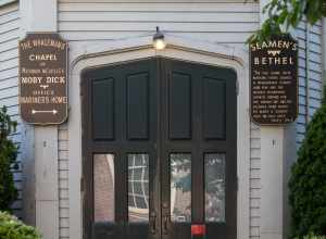 New Bedford Whaling National Historical Park