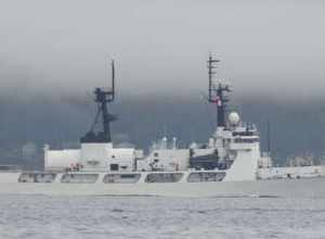 Sri Lanka Navy ship P627 (ex-USCGC Douglas Munro)