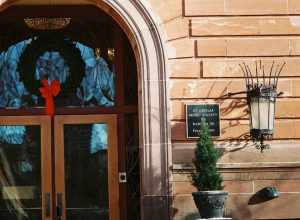 St. Cecilia Society Building