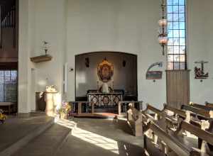 Saint Thomas More Catholic Chapel and Center at Yale University