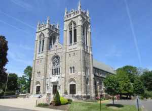 St Joseph Church, Bristol Connecticut