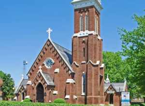 St Lukes Episcopal Church Cleveland TN