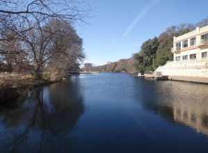 Start of the San Marcos River