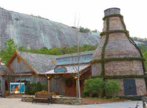 Stone Mountain Park