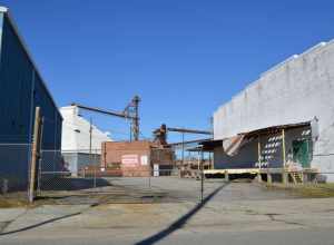 Part of the Suffolk Peanut Company complex, located at 303 Saratoga Street in Suffolk, Virginia, United States.  Built in 1902, the complex is listed on the National Register of Historic Places.