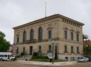 The Regional Arts Center in Texarkana, Texas (United States).
