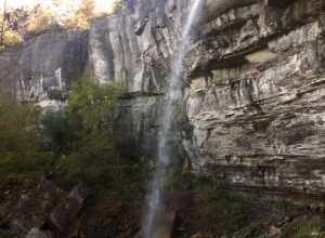 Thacher Park, Indian Ladder Trail, 2011-10