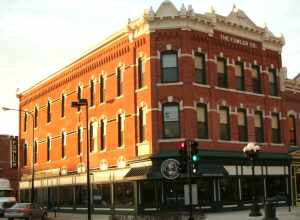 The Fowler Company located at 226-228 East 4th Street in Waterloo, Black Hawk County, Iowa is on the National Register of Historic Places