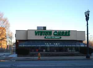Vison Quest at Broadway, Gary, Indiana