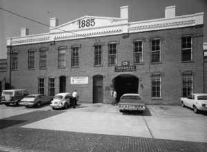 W. C. Bradley Company, Front Avenue, Columbus (Muscogee County, Georgia)