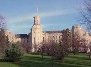 Wheaton College, Wheaton, Illinois