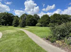 Whitnall Park green space