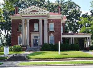 William H. Long House