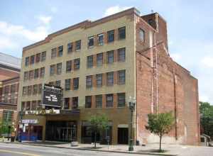 Worcester Palladium, Worcester Massachusetts