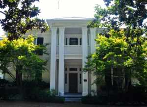 Alpheus Truett House, U.S. Route 31/Franklin Rd., 0.3 miles (0.48 km) north of Franklin Sq. Franklin