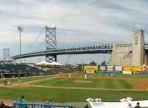 Campbell's Field, Camden, New Jersey.