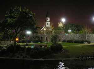 Heritage Park, Cerritos, California.