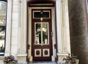 Karrmann House, West End, Cincinnati, OH